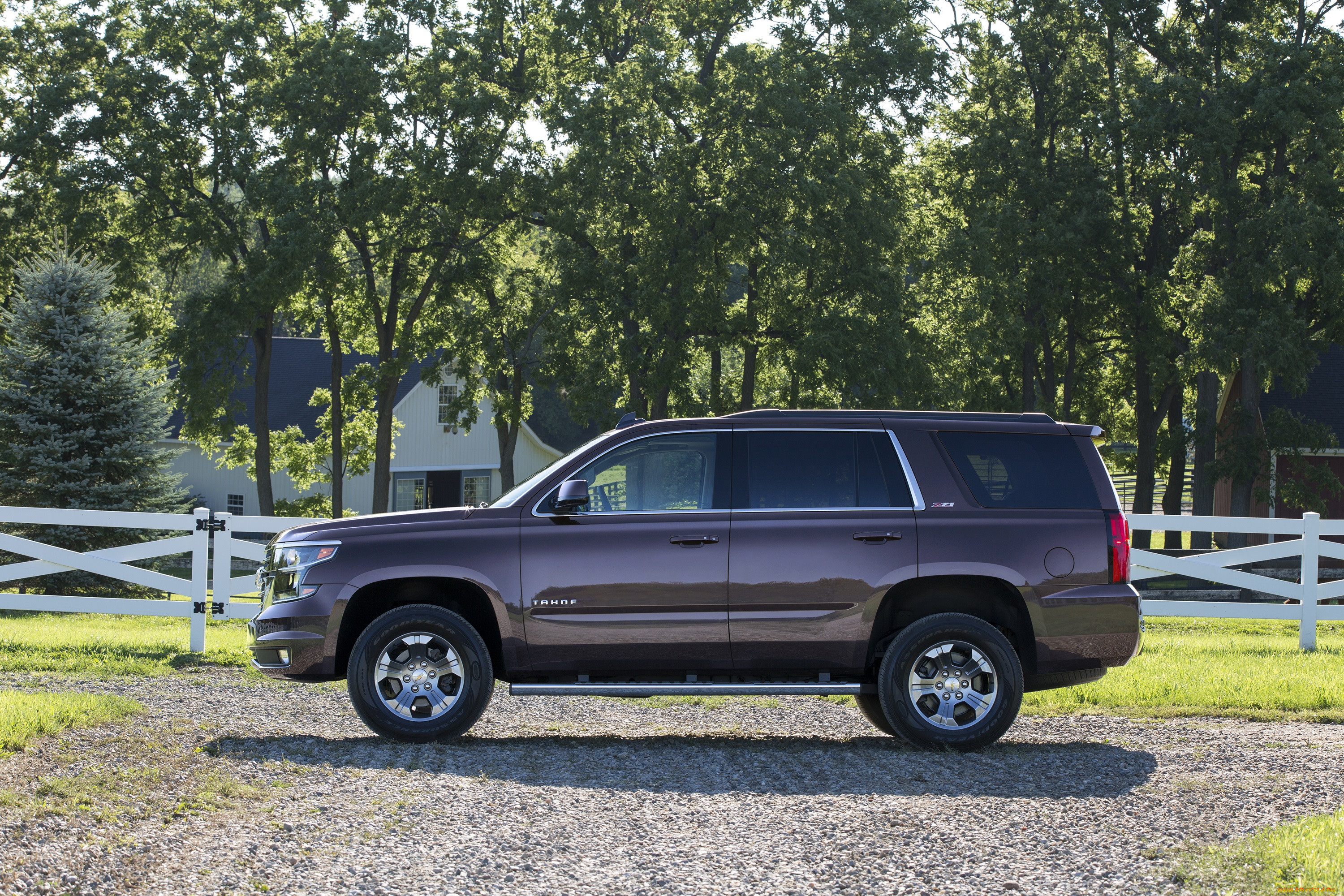 , chevrolet, tahoe, 2015, z71, 